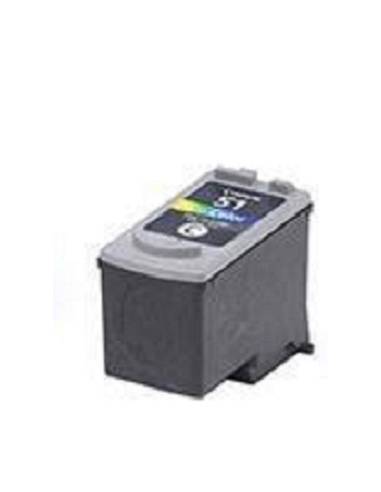 CARTUCHO CANON CL-51 COLOR IP2200/6210D