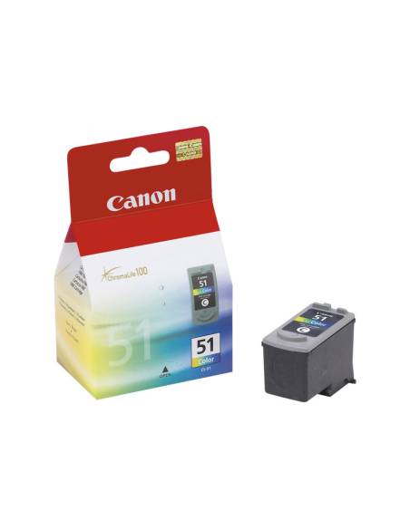 CARTUCHO CANON CL-51 COLOR IP2200/6210D