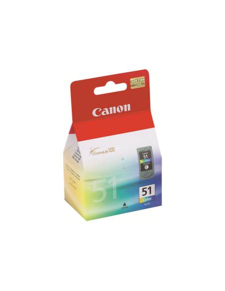CARTUCHO CANON CL-51 COLOR IP2200/6210D