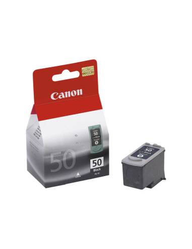CARTUCHO CANON PG-50 BLACK IP1600/IP2200/MP150