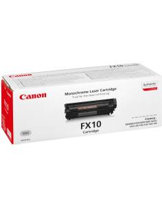 TONER CANON FX10 BLACK FAX L100 L120 MF4080 4270 4370...