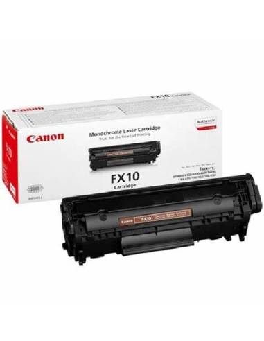 TONER CANON FX10 BLACK FAX L100 L120 MF4080...