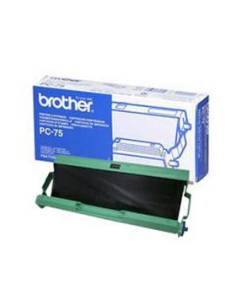 CARTUCHO BROTHER PC75 BLACK T102/T104/T106