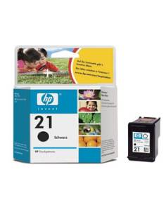 CARTUCHO HP 21 BLACK DESKJET 3920/3940/PSC1410
