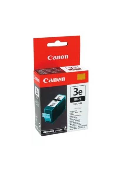 CARTUCHO CANON BCI-3E BLACK S400/S450/S500/S600/S4500/S6300/BJC3000/BJC6000