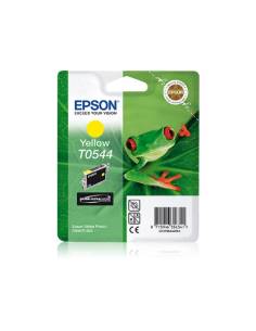 CARTUCHO EPSON T0544 YELLOW STYLUS PHOTO R800/R1800