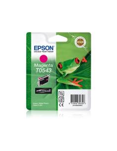 CARTUCHO EPSON T0543 MAGENTA STYLUS PHOTO R800/R1800