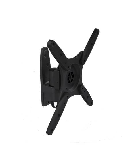 SOPORTE MONITOR PARED TOOQ LP1732TN-B 13-42 VESA 75/100/200 HASTA 20KG BLACK