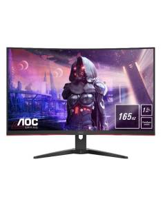 MONITOR AOC 23.6 FHD C24G2AE GAMING CURVO 1920X1080 1MS...