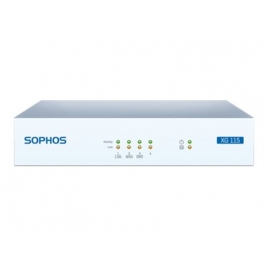 Firewall Sophos UTM XG 115 Security Appliance