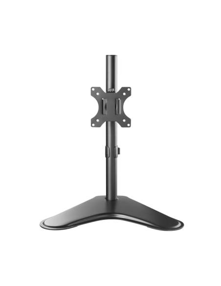 SOPORTE MONITOR ESCRITORIO EWENT EW1535 13-32 VESA 75/100 BLACK