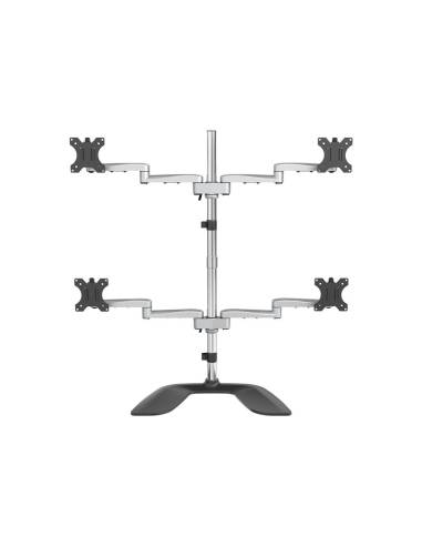 SOPORTE MONITOR ESCRITORIO STARTECH 4 BRAZOS...
