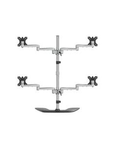 SOPORTE MONITOR ESCRITORIO STARTECH 4 BRAZOS HASTA 32... 2