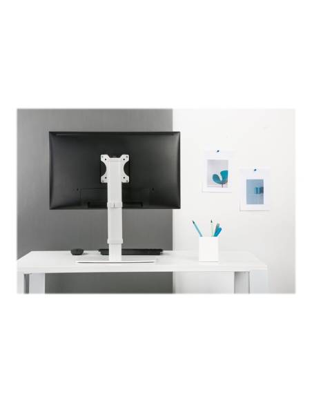 SOPORTE MONITOR ESCRITORIO NEWSTAR FPMA-D890 10-30 WHITE