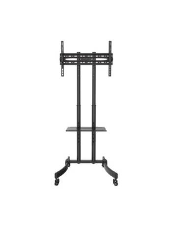 SOPORTE MONITOR SUELO MOVIL FONESTAR STS-4664N HASTA 70