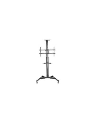 SOPORTE MONITOR SUELO MOVIL FONESTAR STS-4264N HASTA 70