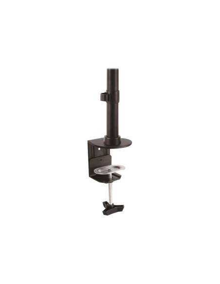 SOPORTE MONITOR VERTICAL DOBLE STARTECH HASTA 27 BLACK