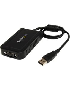 ADAPTADOR STARTECH USB / VGA HEMBRA