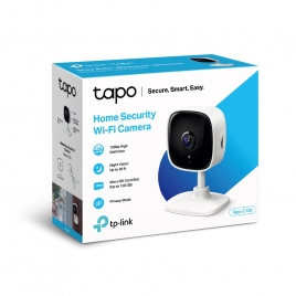 Camara IP TP-LINK Tapo C100 Domestica FHD WIFI Dia/Noche