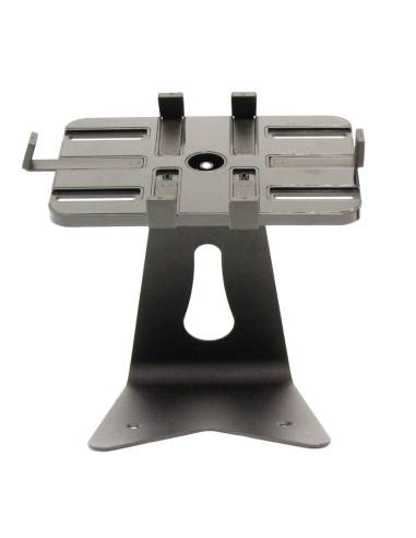 SOPORTE TABLET UNIVERSAL PEANA METALICA BLACK