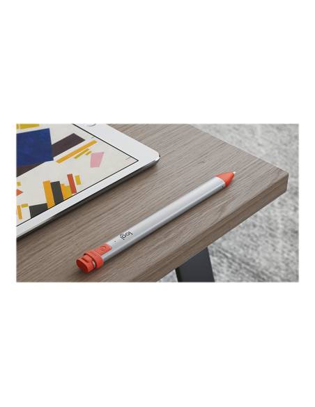 LAPIZ LOGITECH WIRELESS CRAYON INTENSE SORBET