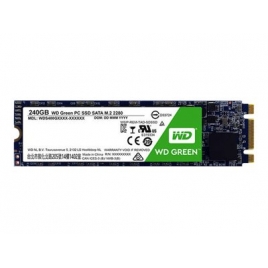 Disco SSD M.2 240GB Western Green 2280