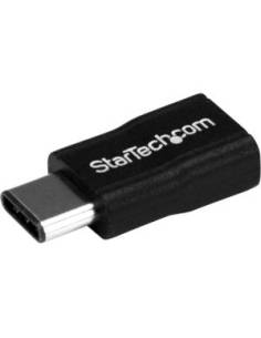 ADAPTADOR STARTECH USB-C MACHO / MICRO USB HEMBRA