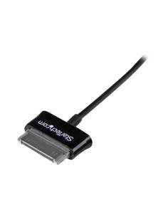 CABLE DATOS STARTECH USB 3M BLACK PARA GALAXY TAB 2
