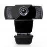 Webcam Fujikam 812H 1080P 90º Black