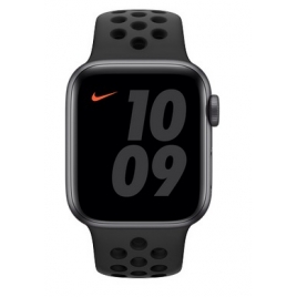 Apple Watch Nike Serie se GPS + 4G 44MM Space Gray Aluminium + Correa Nike Sport Anthracite/Black
