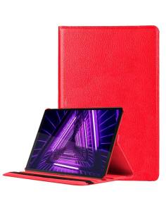 FUNDA TABLET COOL LEATHER RED LENOVO TAB M10 FHD 10.3... 2