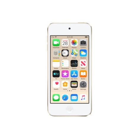 Reproductor Portatil MP4 Apple iPod Touch 256GB Gold