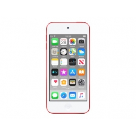 Reproductor Portatil MP4 Apple iPod Touch 32GB red
