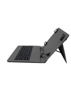 FUNDA TABLET NILOX BASIC 10.1 + TECLADO USB BLUE