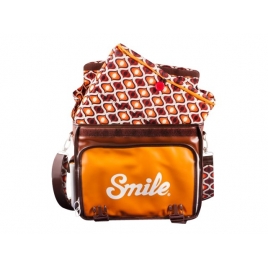 Funda Camara Reflex Smile 70´S Home Size L