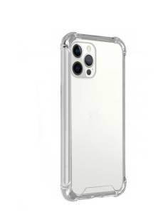 FUNDA MOVIL BACK COVER HT ANTISHOCK TRANSPARENTE IPHONE...