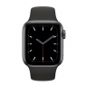 Apple Watch Serie se GPS 44MM Space Gray Aluminium + Correa Sport Black