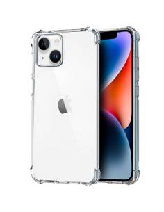 FUNDA MOVIL BACK COVER COOL ANTISHOCK TRANSPARENTE IPHONE...