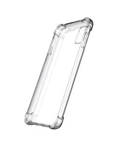 FUNDA MOVIL BACK COVER COOL ANTISHOCK TRANSPARENTE IPHONE... 2