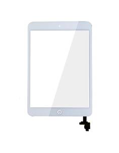 PANTALLA DIGITALIZADORA + BOTON HOME WHITE PARA IPAD MINI...