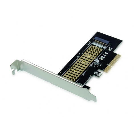 Controladora PCIE Conceptronic SSD M.2 LP