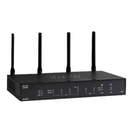 Router Wireless Cisco RV340W Dual 10/100/1000 4P VPN