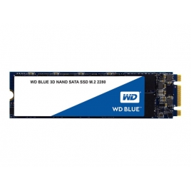 Disco SSD M.2 250GB Western Blue 2280