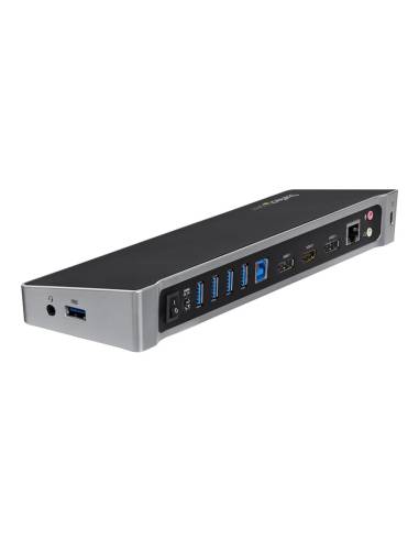 PUERTO REPLICADOR USB 3.0 STARTECH HDMI + RJ45...