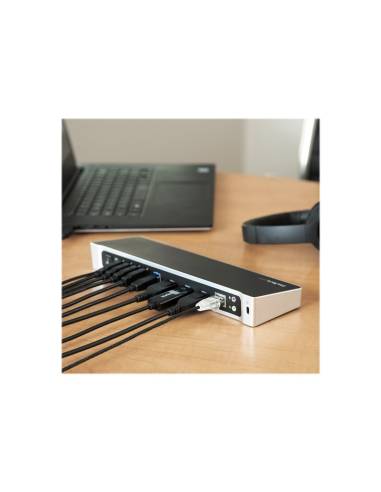 PUERTO REPLICADOR USB 3.0 STARTECH HDMI + RJ45...