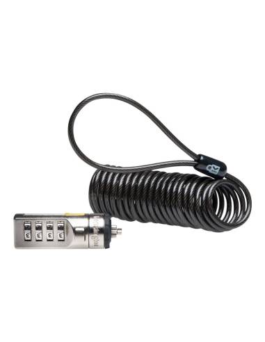 CABLE KENSINGTON BLOQUEO DE SEGURIDAD CON...