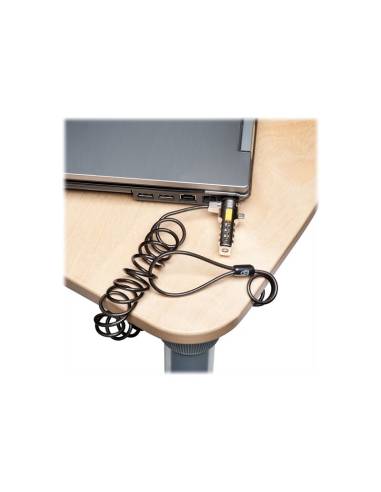 CABLE KENSINGTON BLOQUEO DE SEGURIDAD CON...