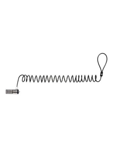 CABLE KENSINGTON BLOQUEO DE SEGURIDAD CON...
