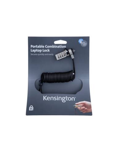 CABLE KENSINGTON BLOQUEO DE SEGURIDAD CON...
