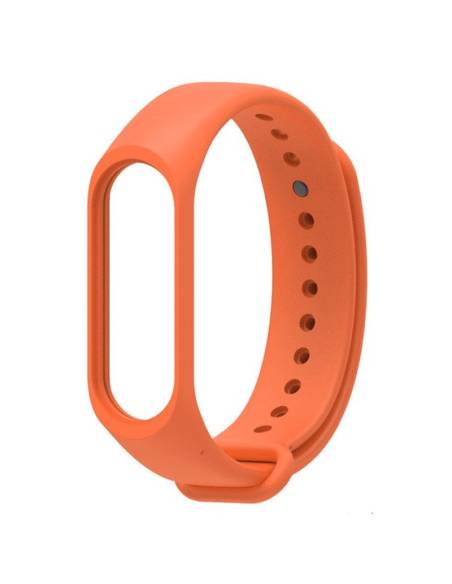 CORREA PARA XIAOMI MI BAND 3 / MI BAND 4 ORANGE